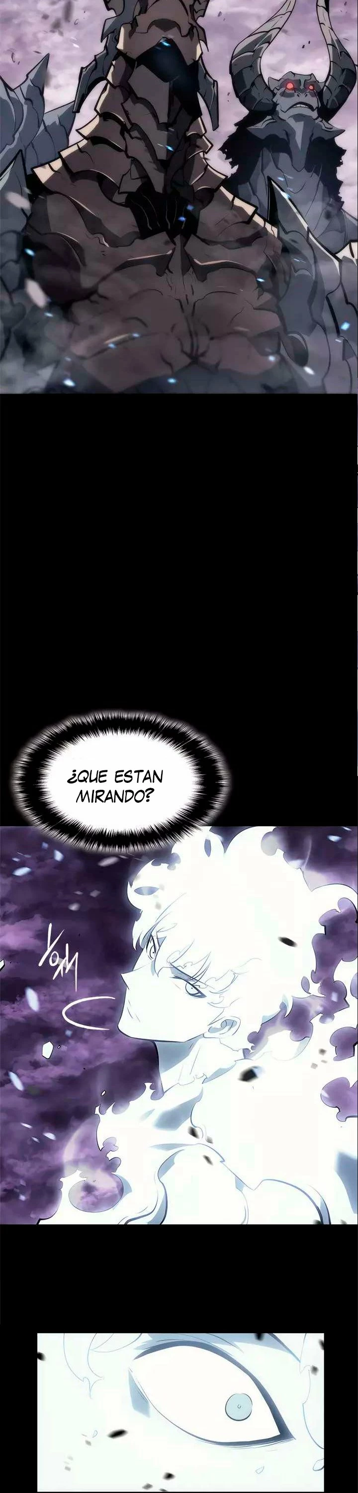 Solo Subiendo de level > Capitulo 128 > Page 91